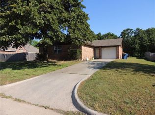 14258 NE 5th St, Choctaw, OK 73020
