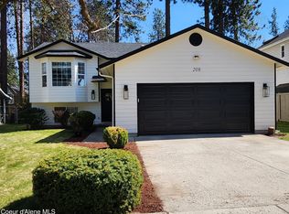 208 S Riverwood Ct, Post Falls, ID 83854