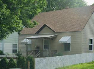1518 N Brookfield St, South Bend, IN 46628