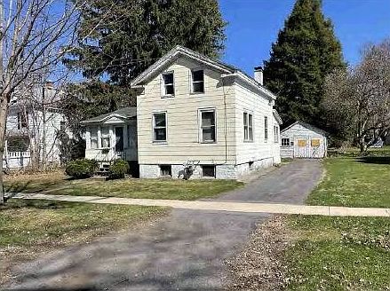 Property Front View