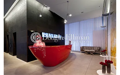 Rented by Douglas Elliman