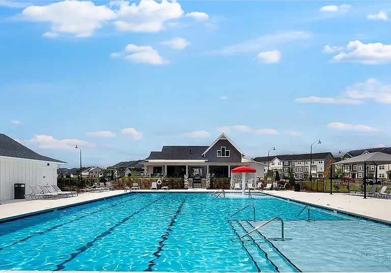Clubhouse Pool