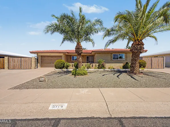 6114 E DES MOINES Street, Mesa, AZ 85205