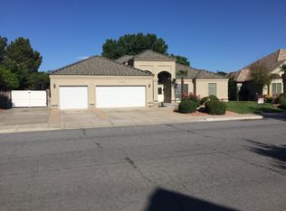1642 S Cobblestone Ln, Saint George, UT 84790