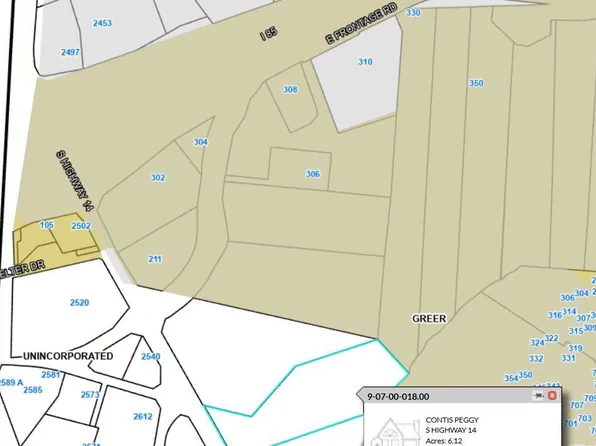 (undisclosed Address), Greer, SC 29650