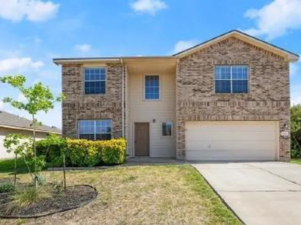 219 Brown St, Hutto, TX 78634