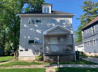 1015-1017 Oneida St, Fort Wayne, IN 46805