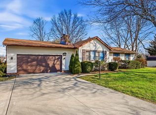 8191 Maxtown Rd, Westerville, OH 43082
