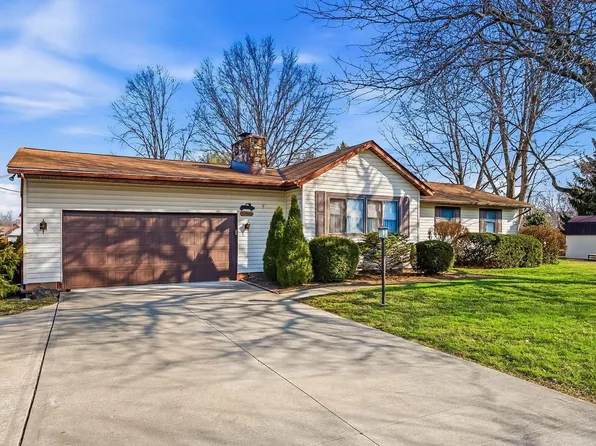 8191 Maxtown Rd, Westerville, OH 43082