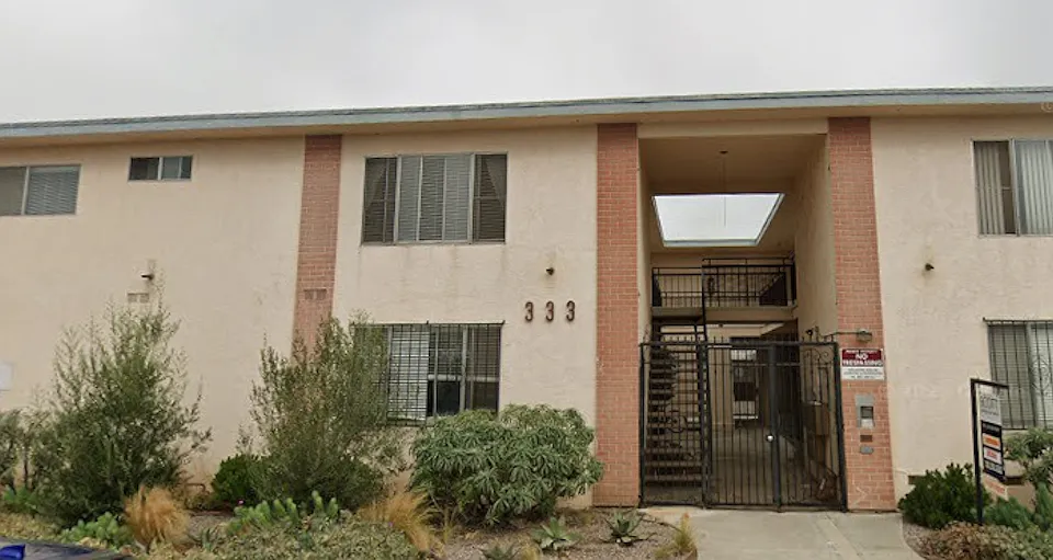 Vernon Avenue Apartments
