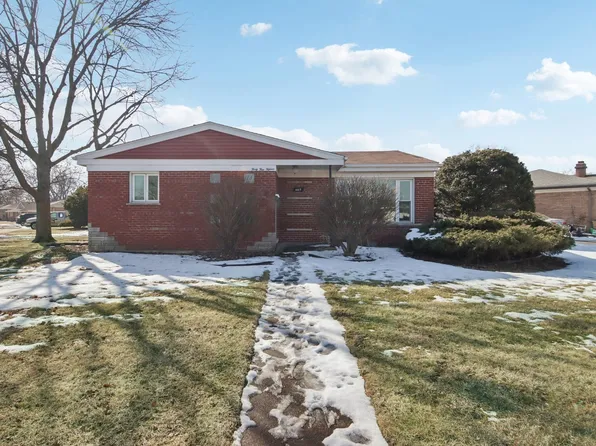 4415 W 115th Pl, Alsip, IL 60803
