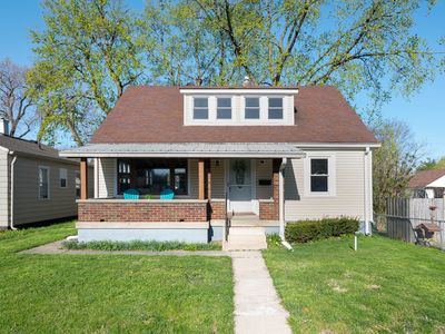 550 Trowbridge St, Indianapolis, IN, 46203