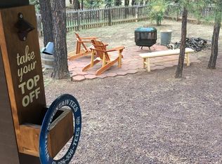 8224 E Country Club Dr, Pinetop, AZ 85935