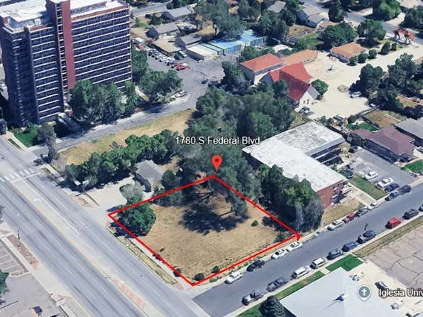 1780 S Federal Boulevard, Denver, CO 80219
