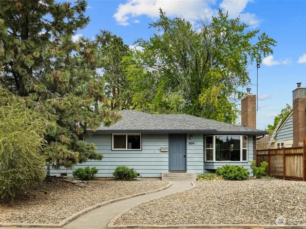 809 E Tacoma Avenue, Ellensburg, WA 98926