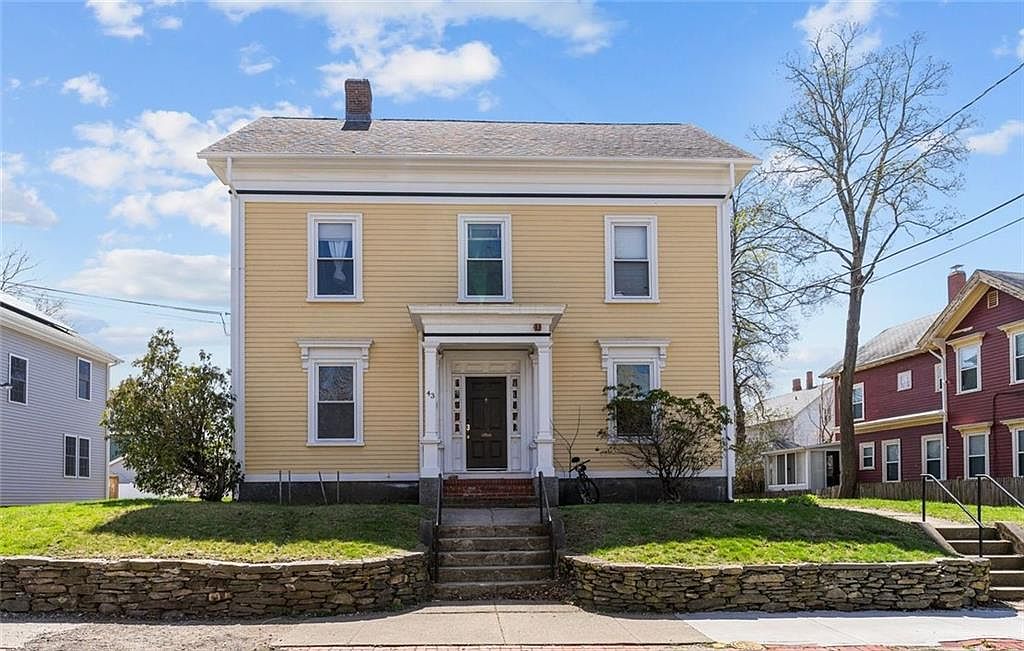43 Spring St, Pawtucket, RI 02860 Zillow