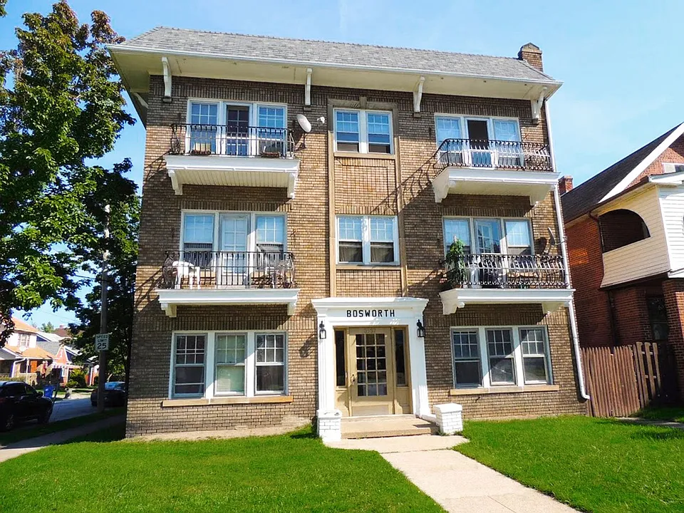 Bosworth Road Apartments