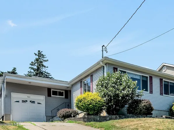 959 Paul Ave, Scranton, PA 18510
