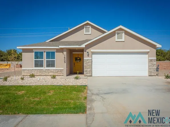 1609 Magnolia Ln, Roswell, NM 88201