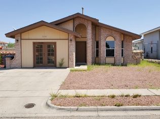 1658 Saint Paul, El Paso, TX 79936