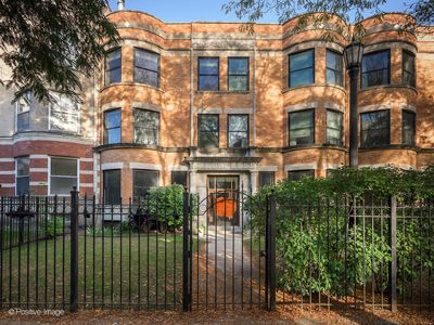 4609 N Beacon St #3F, Chicago, IL, 60640