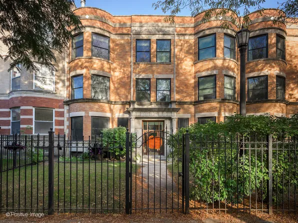 4609 N Beacon St #3F, Chicago, IL 60640