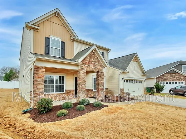 12700 Wither Steele Ct, Charlotte, NC