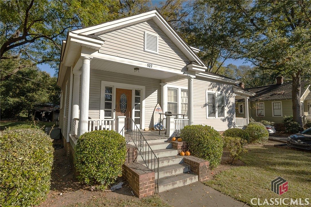 127 Hall St, Athens, GA 30605 | MLS #1012012 | Zillow