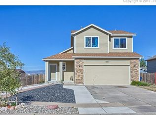 2240 Pinyon Jay Dr, Colorado Springs, CO 80951