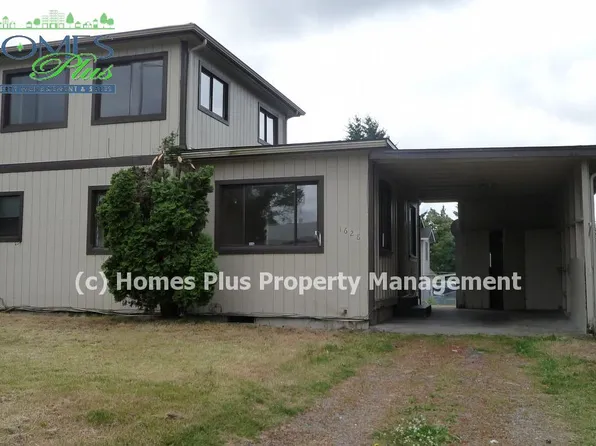 1624 To 1628 116th St S, Tacoma, WA 98444