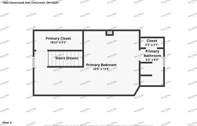 3 bed, 1.5 bath, 1308 sqft, $1,965 — Photo 4
