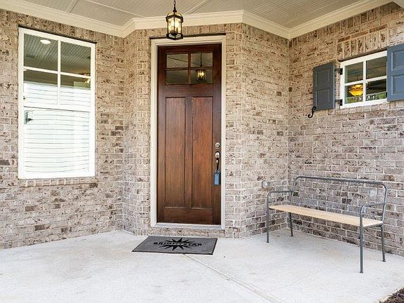 Hawthorn I. New Construction. Representation of home, not actual home.