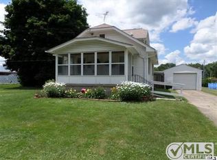 628 Bellevue Ave, Jackson, MI 49202