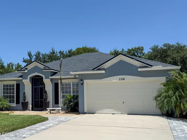 1330 Enclave Dr, Rockledge, FL 32955