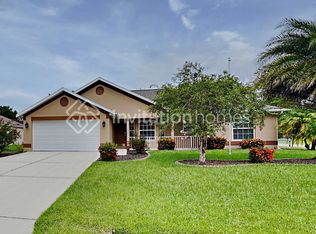 25208 Palisade Rd, Punta Gorda, FL 33983