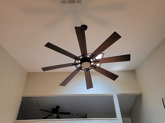 Extra Large Remote control Fan