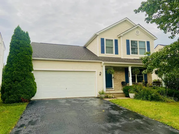 1192 Willow Oak Dr, Blacklick, OH 43004