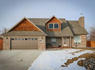 244 Covey Ct, Cody, WY 82414