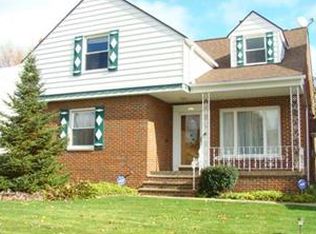 1431 Belrose Rd, Mayfield Heights, OH 44124