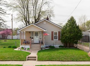 601 S 35th St, South Bend, IN 46615