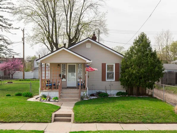 601 S 35th St, South Bend, IN 46615