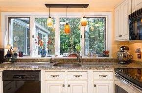 Bringing the outdoors in