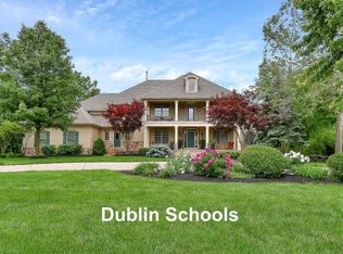 8958 Turfway Bend Dr, Powell, OH 43065