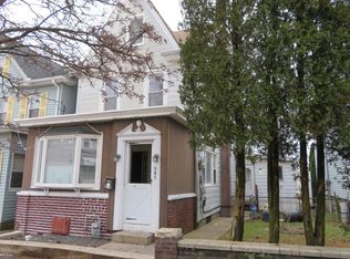 595 Grant St, Hazleton, PA 18201