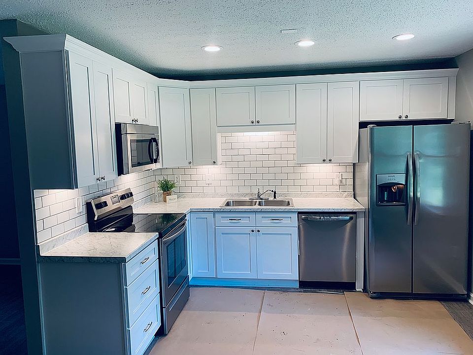 Brand new kitchen