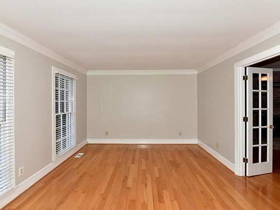 Downstairs Office/Living Space