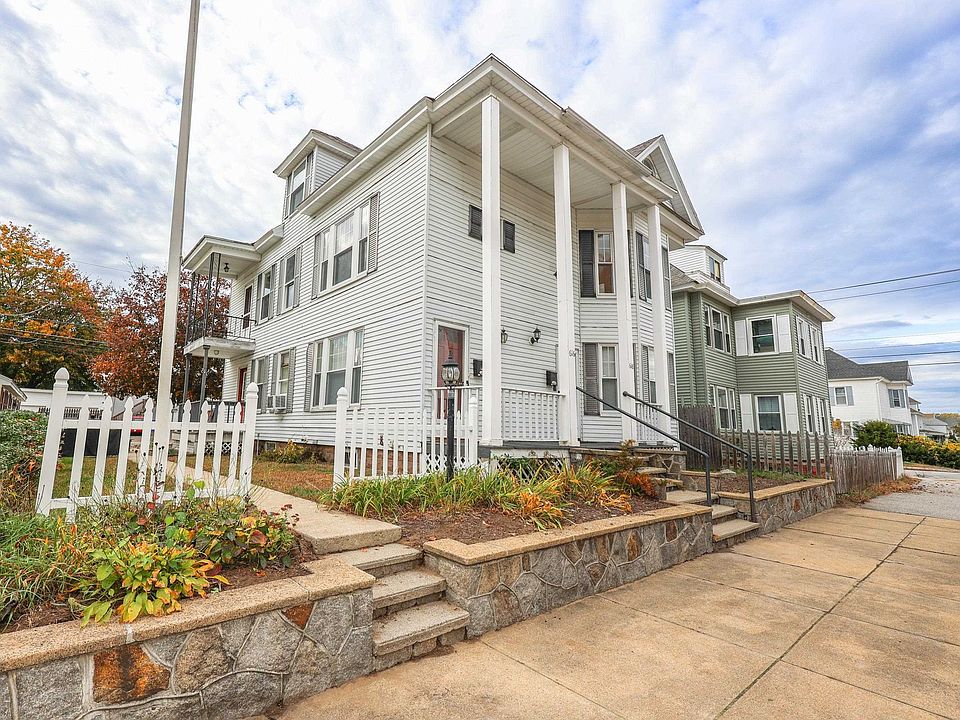 616 Hevey Street, Manchester, NH 03102 Zillow