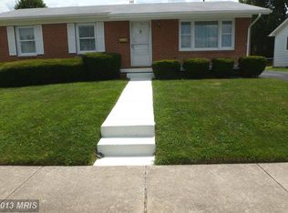 1114 Young Pl, Frederick, MD 21702