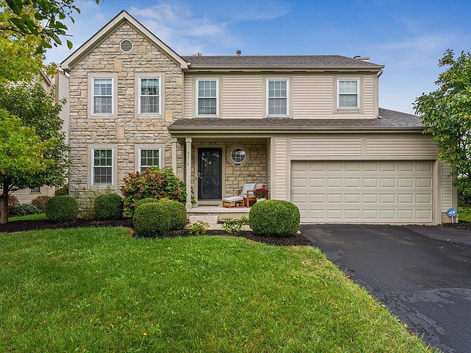 5714 Pleasant Hill Dr, Hilliard, OH 43026 Zillow