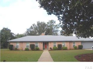 3961 McClellan Dr, Pensacola, FL 32503